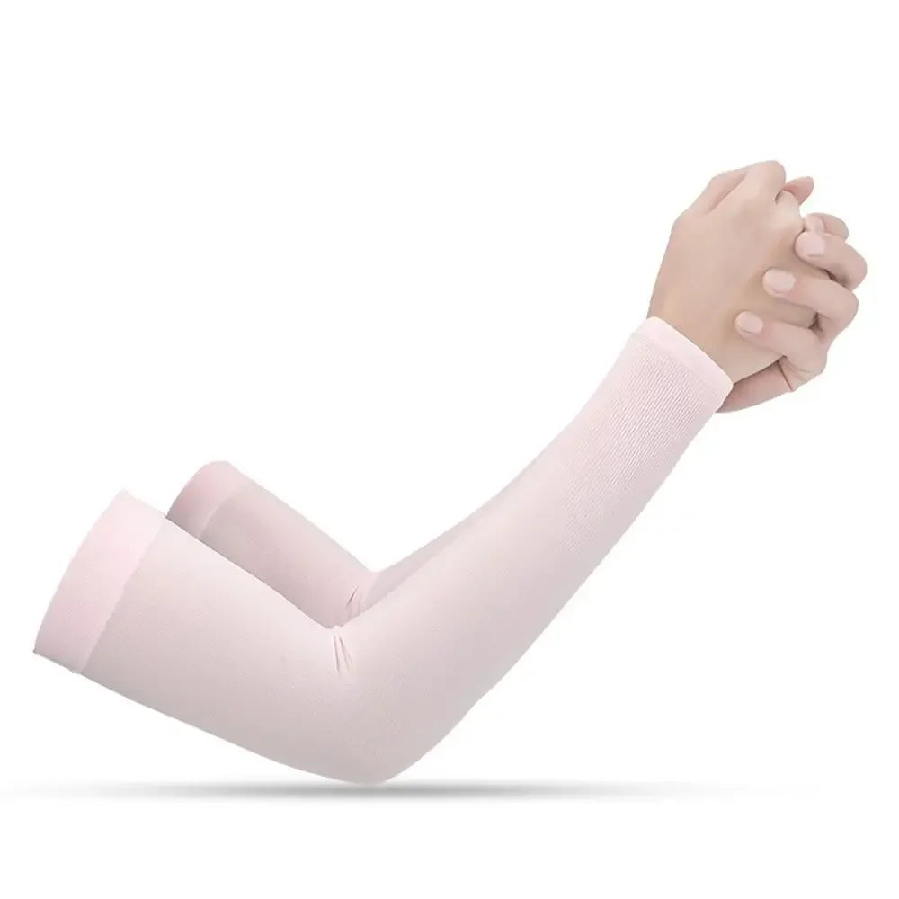 UV-Schutz Armstulpen für Damen und Herren – Fingerlos