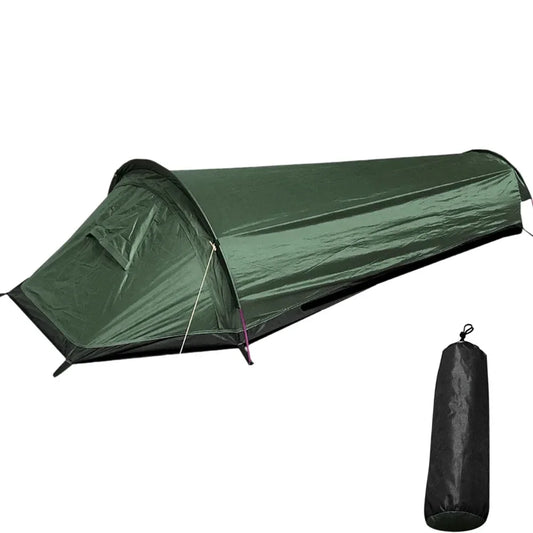 Ultraleichtes 1-Personen-Zelt für Trekking & Camping – clever-campen Camping & Outdoor Schweiz