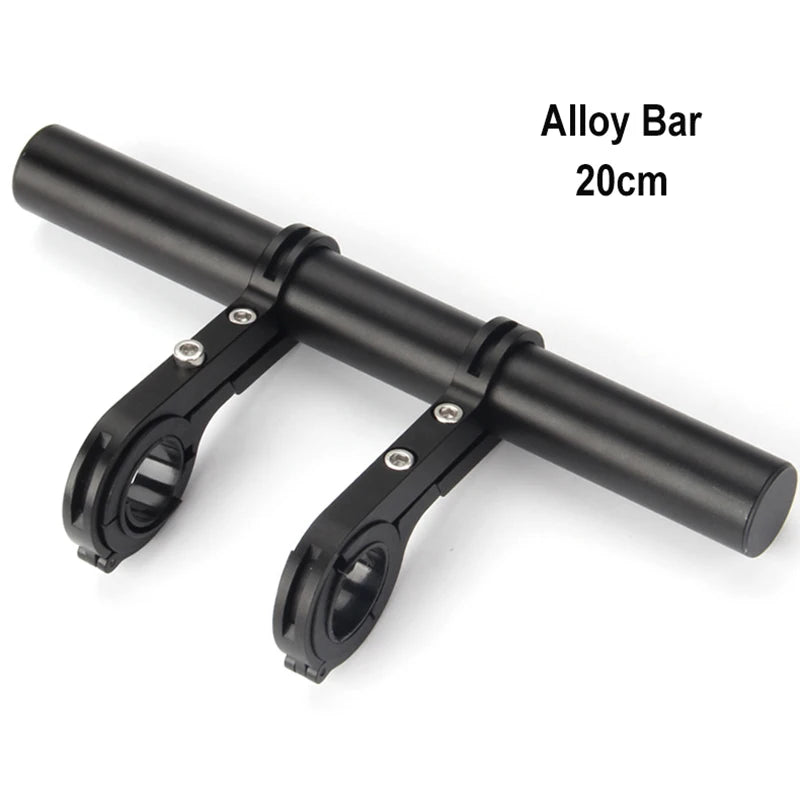 Aluminium Erweiterungshalterung für Fahrradlenker 10/20/30cm
