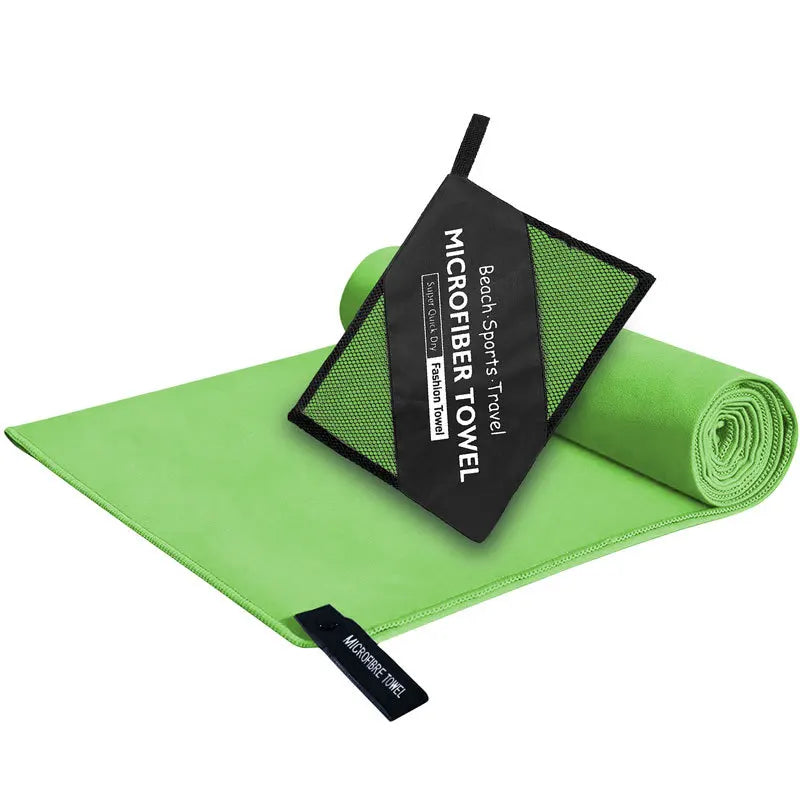 Premium Mikrofaser Handtuch – Ultra saugfähig & schnell