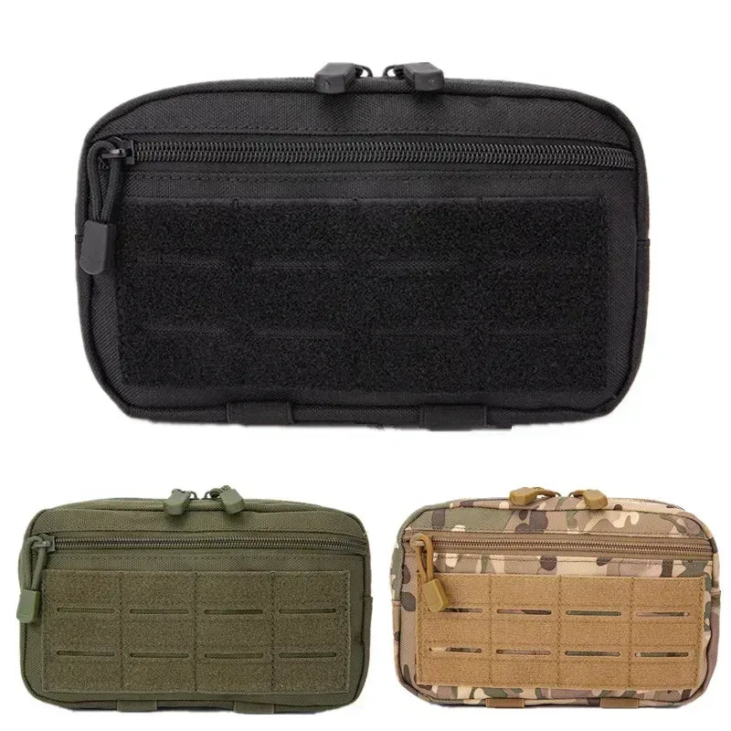 Taktische Molle EDC Tasche für Erste Hilfe und Handy – clever-campen Camping & Outdoor Schweiz