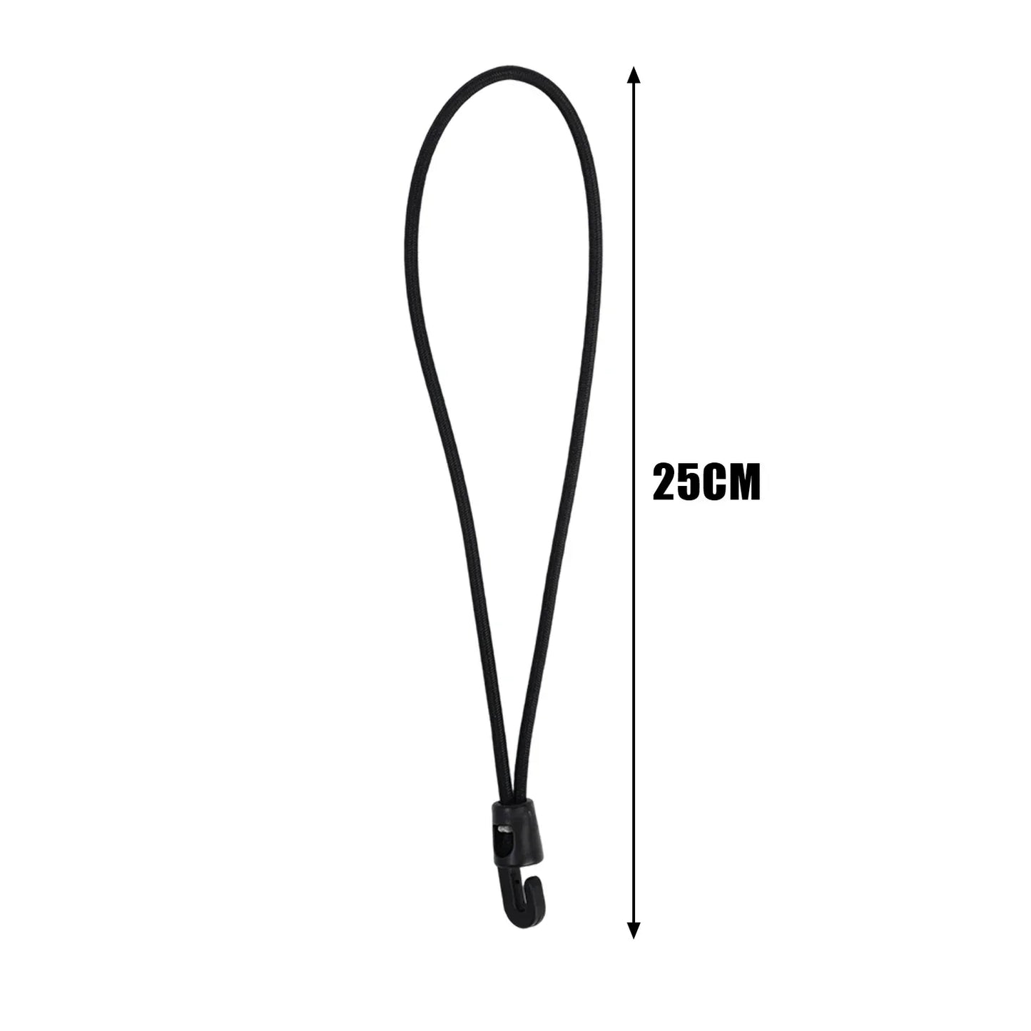 Spanngurte mit Haken – Elastische Bungee-Seile für Camping
