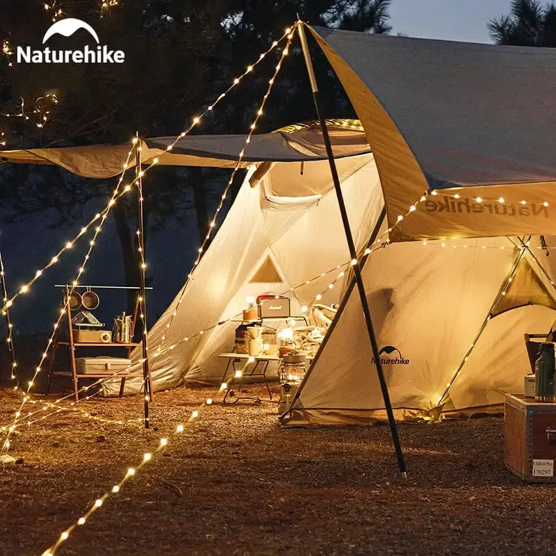 10m Camping-Beleuchtungslampe – clever-campen Camping & Outdoor Schweiz