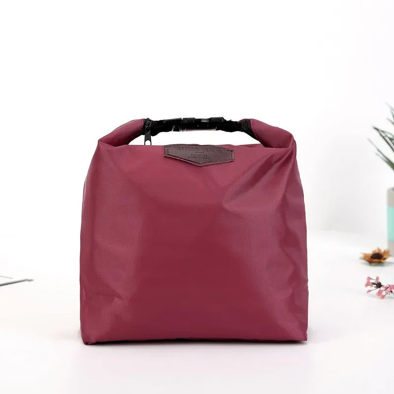 Thermo-Isolierte Lunch Tasche für Picknick und Freizeit