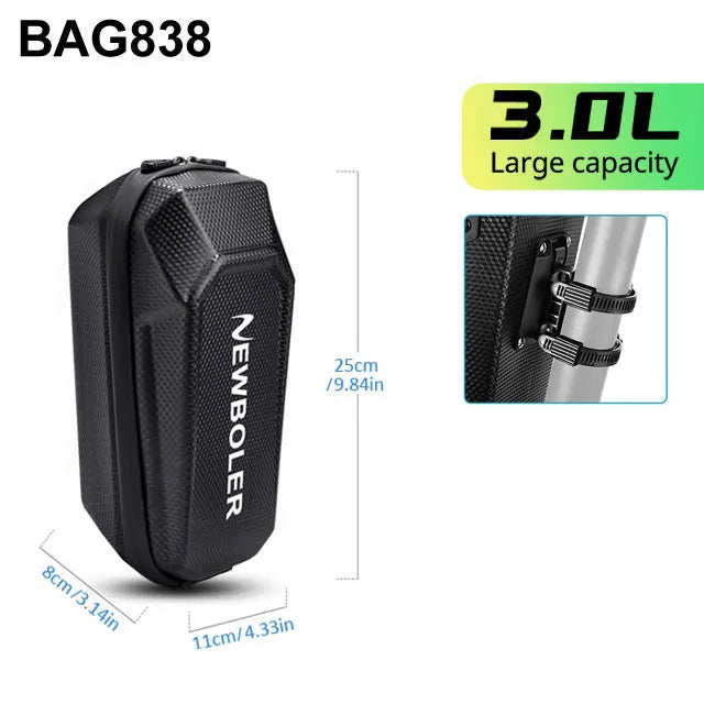 Wasserdichte Scooter-Tasche mit USB-Anschluss