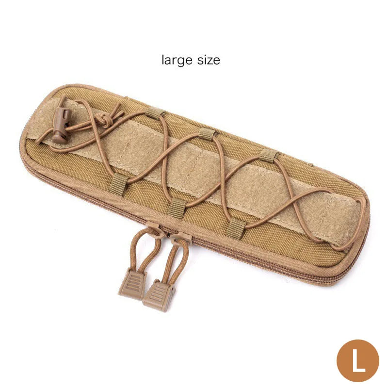 Taktische Molle Messer Tasche für EDC Werkzeuge