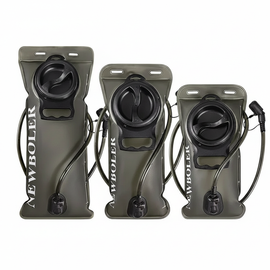 Wasserbeutel 1.5L 2L 3L für Camping & Outdoor