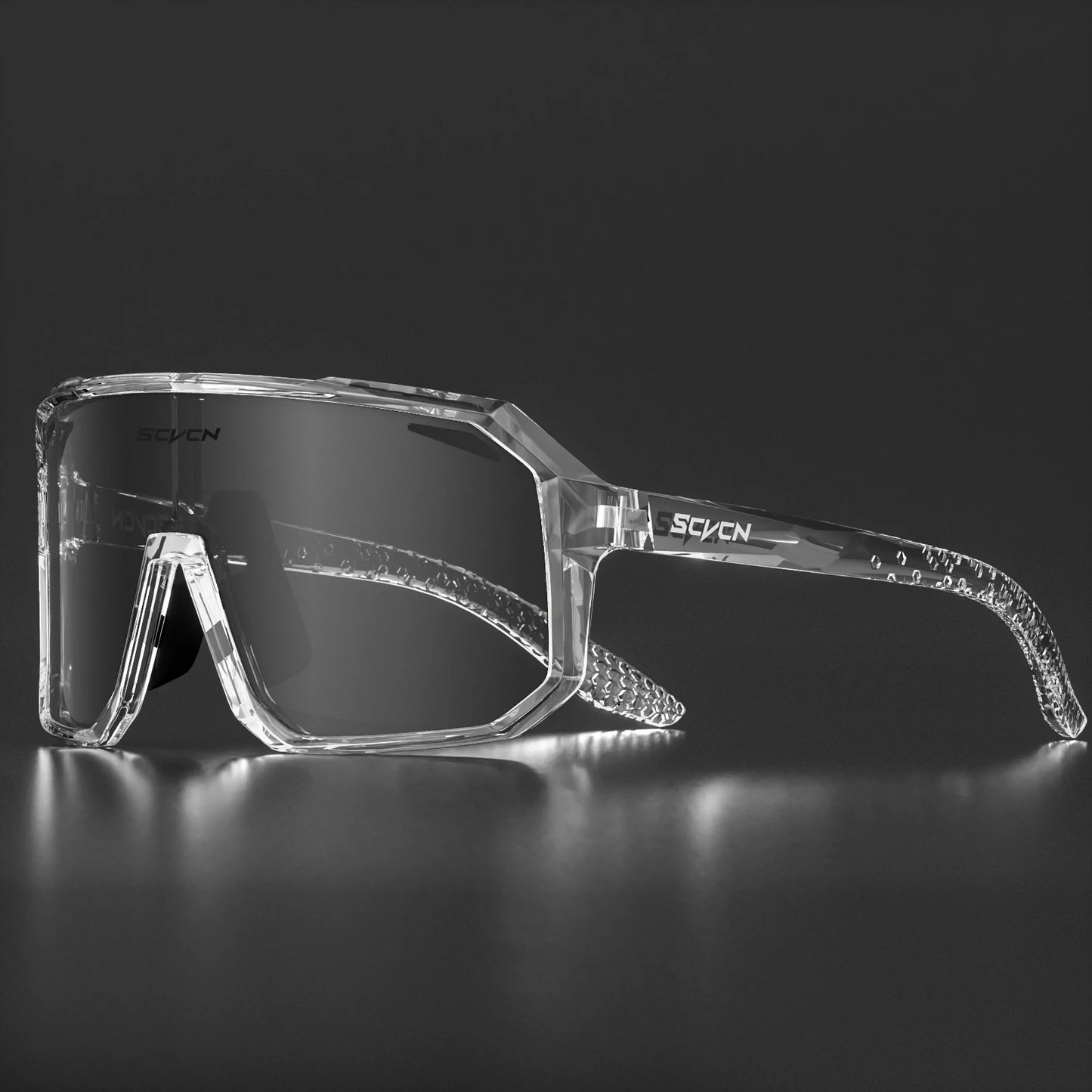 SCVCN Wander-Sonnenbrillen mit UV400 Schutz
