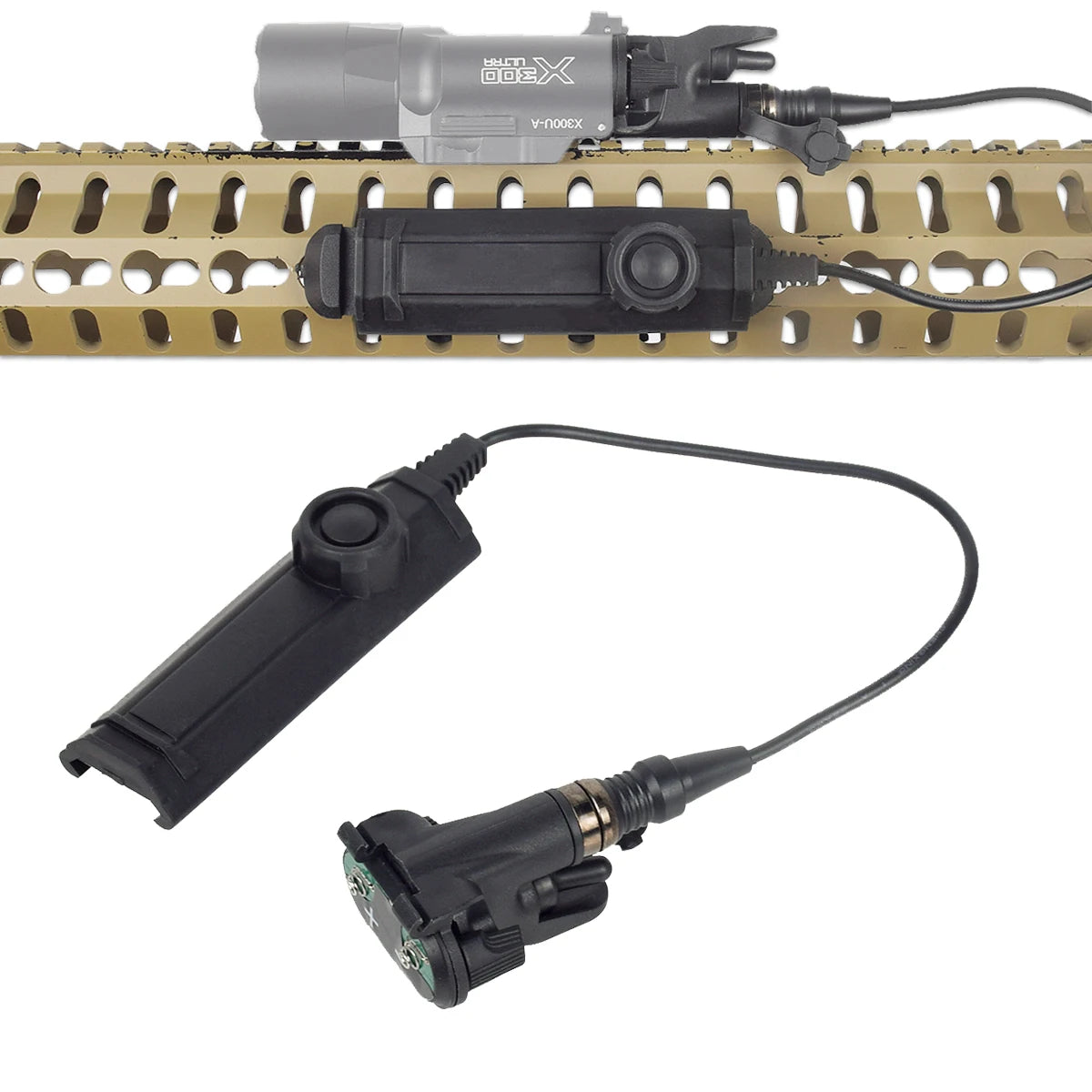 Surefire X300 Tactical Taschenlampe