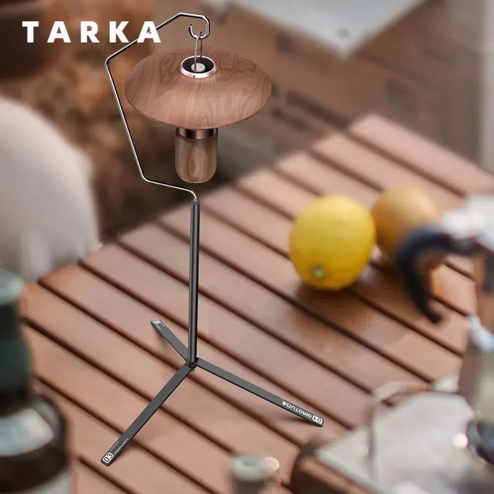TARKA Ultralight Campinglaterne Ständer für Tisch – clever-campen Camping & Outdoor Schweiz