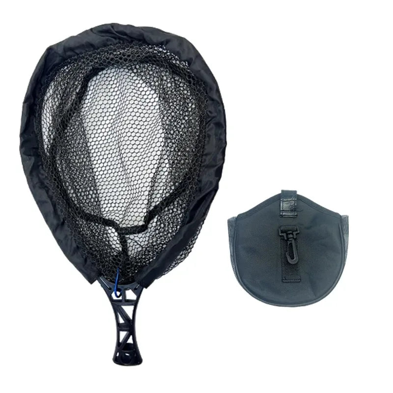 Teleskopisches Angelnetz 1.9m/1.5m/1.3m faltbar – als Rollo – clever-campen Camping & Outdoor Schweiz