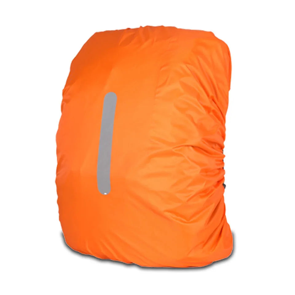 Wasserdichte Rucksackhülle 25-60L für Outdoor-Aktivitäten