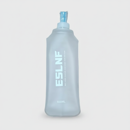 500ml faltbare Soft Flask Wasserflasche BPA-frei für Outdoor