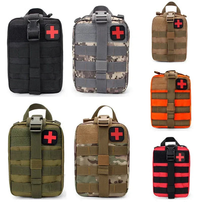 Outdoor Erste-Hilfe-Set Molle Medical Kit für Camping – clever-campen Camping & Outdoor Schweiz