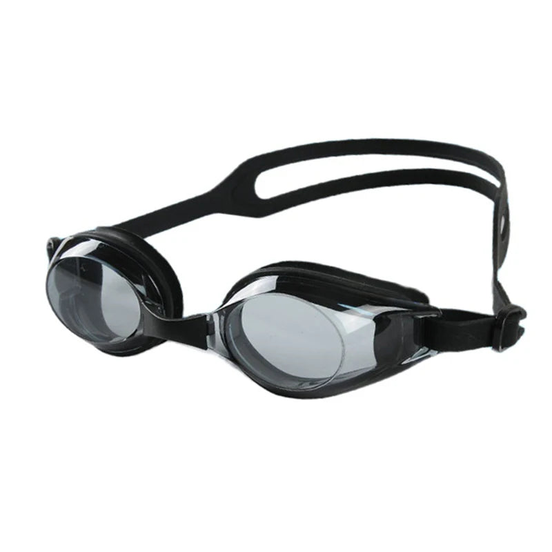 Schwimmbrille für Erwachsene und Kinder mit UV-Schutz