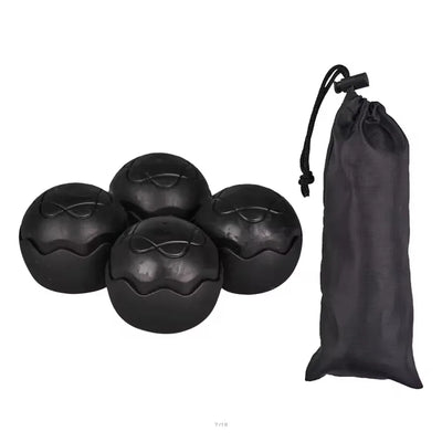 4er-Set Anti-Rutsch Fusskappen für Campingstühle & Möbel – clever-campen Camping & Outdoor Schweiz