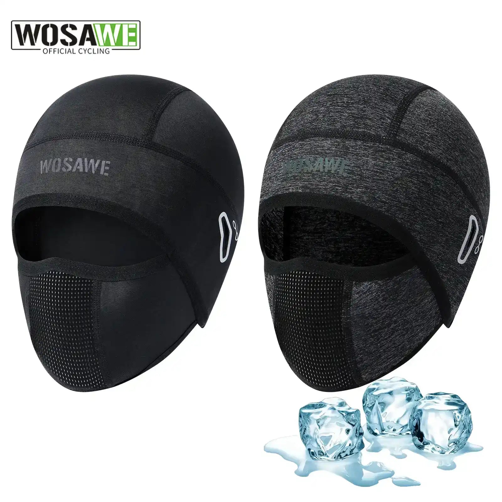 WOSAWE Sommer Balaclava für Radfahren und Outdoor – clever-campen Camping & Outdoor Schweiz