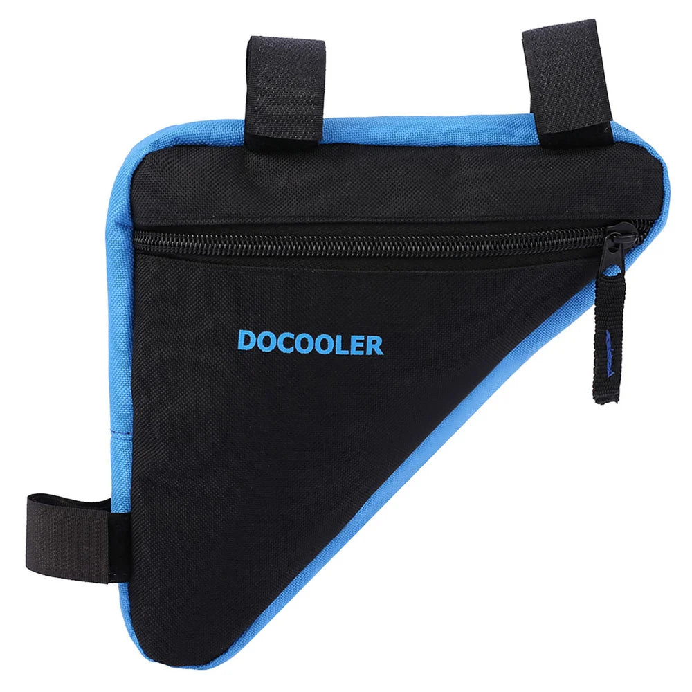 Docooler Dreieckige Fahrradtasche für Rahmen