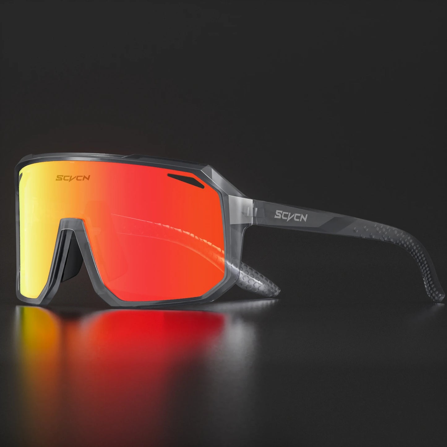 SCVCN Wander-Sonnenbrillen mit UV400 Schutz