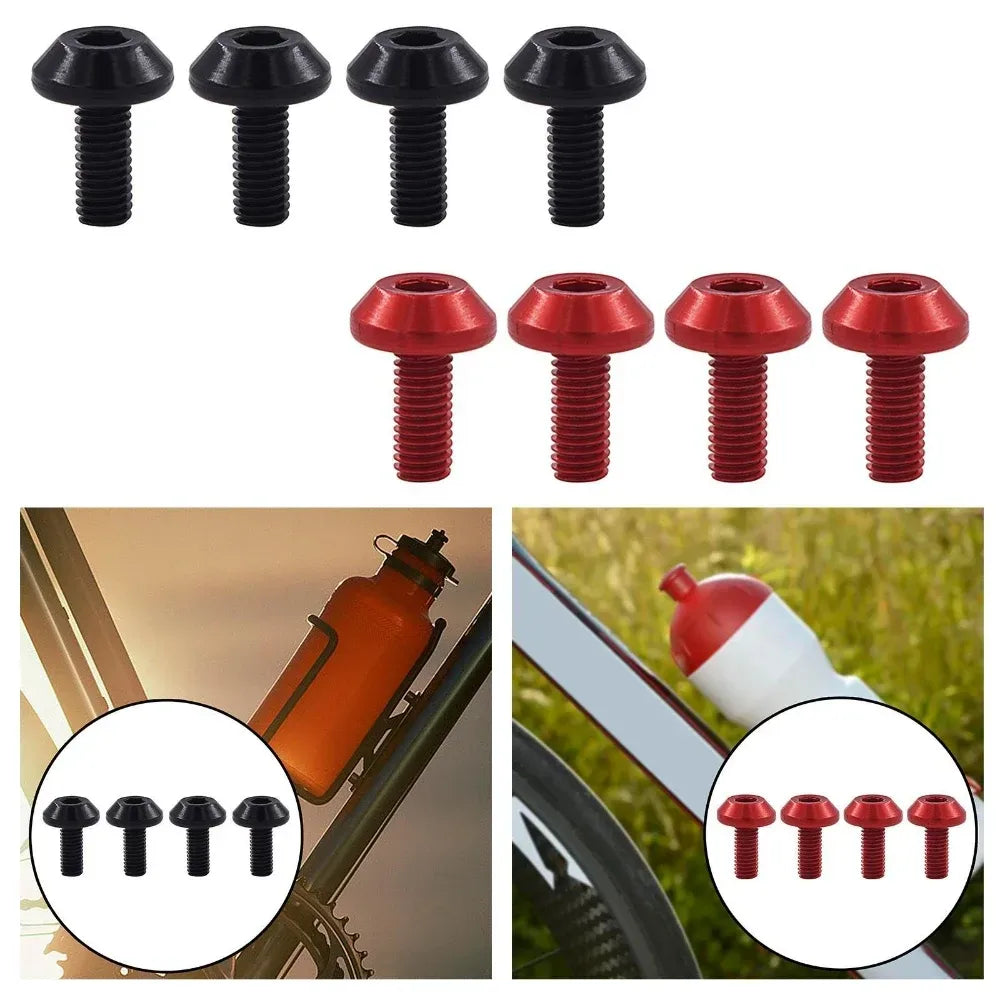 Aluminium Schrauben für Trinkflaschenhalter – clever-campen Camping & Outdoor Schweiz