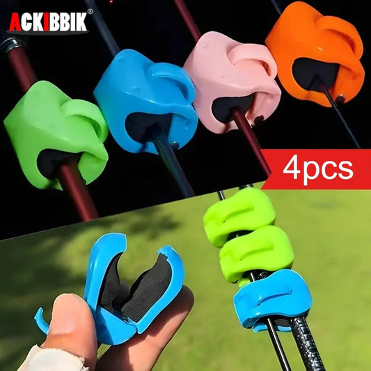 Universal Angelrutenhalter Set – 4 Stück – clever-campen Camping & Outdoor Schweiz