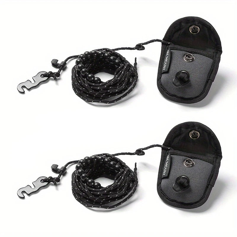 550 Paracord Seil 4mm – 7 Kernstränge für Outdoor