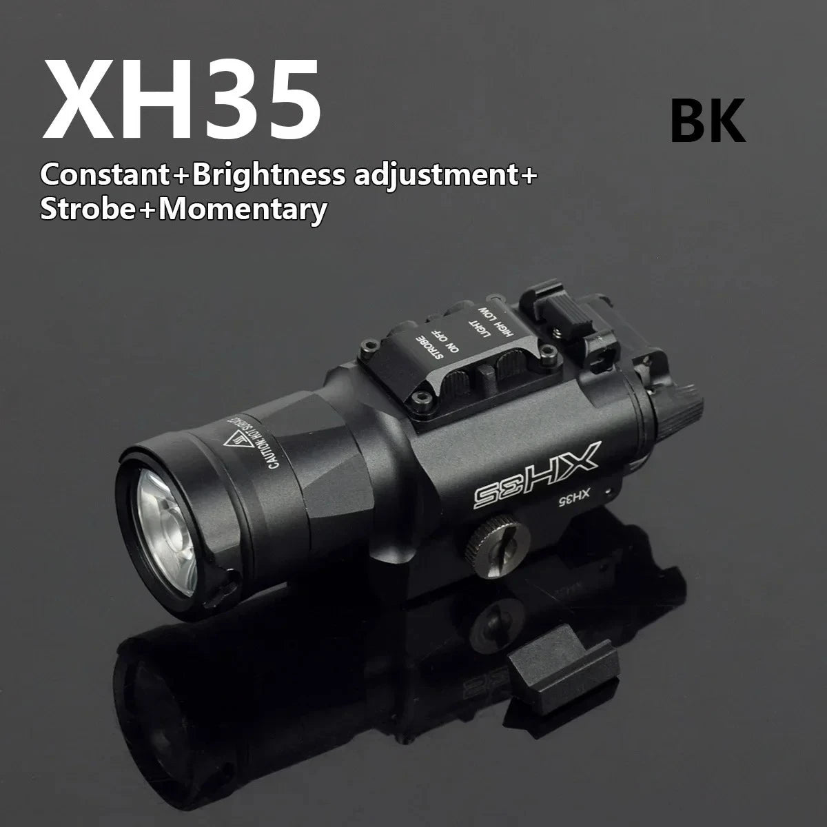 Surefire X300 Tactical Taschenlampe