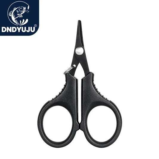 Titanbeschichtete Edelstahl Angelschneider für Schnur – clever-campen Camping & Outdoor Schweiz