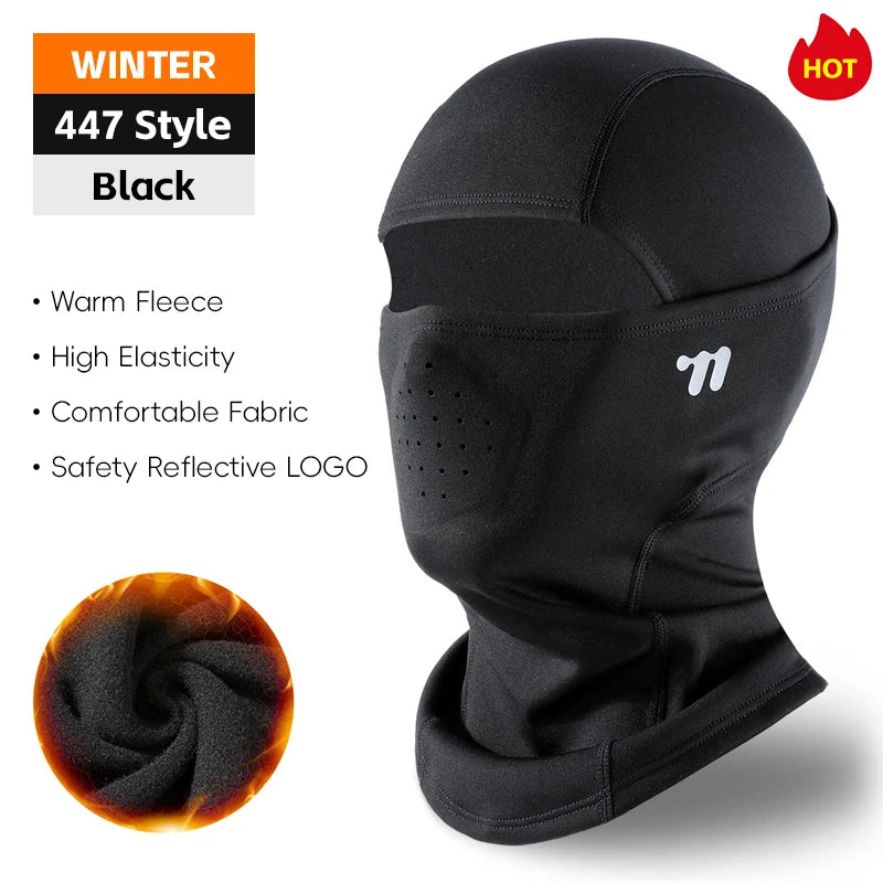 West Biking Balaclava mit UV-Schutz für Outdoor-Aktivitäten