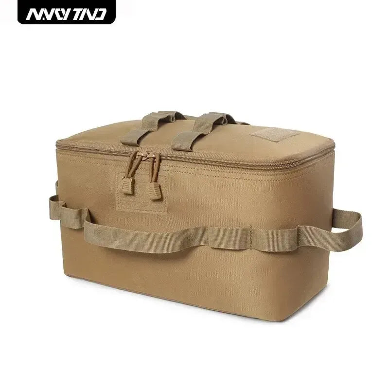 Geräumige Outdoor Werkzeugtasche für Camping und Kochen – clever-campen Camping & Outdoor Schweiz