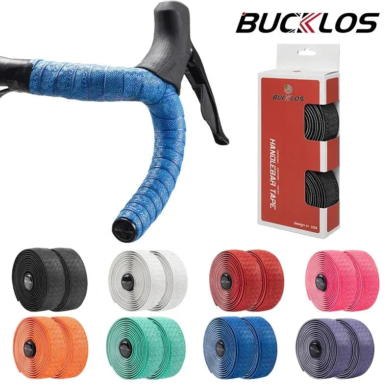 Fahrradgriffband PU Anti-Rutsch und Dämpfung – clever-campen Camping & Outdoor Schweiz