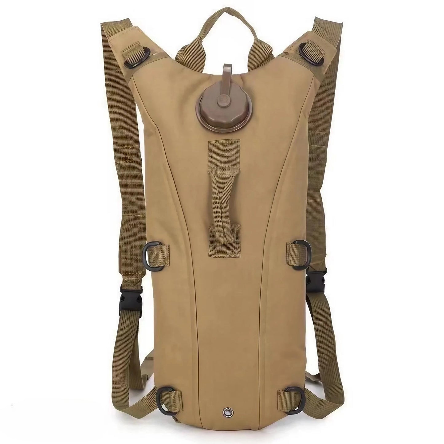 Taktischer Wasser-Rucksack 3L für Camping & Outdoor