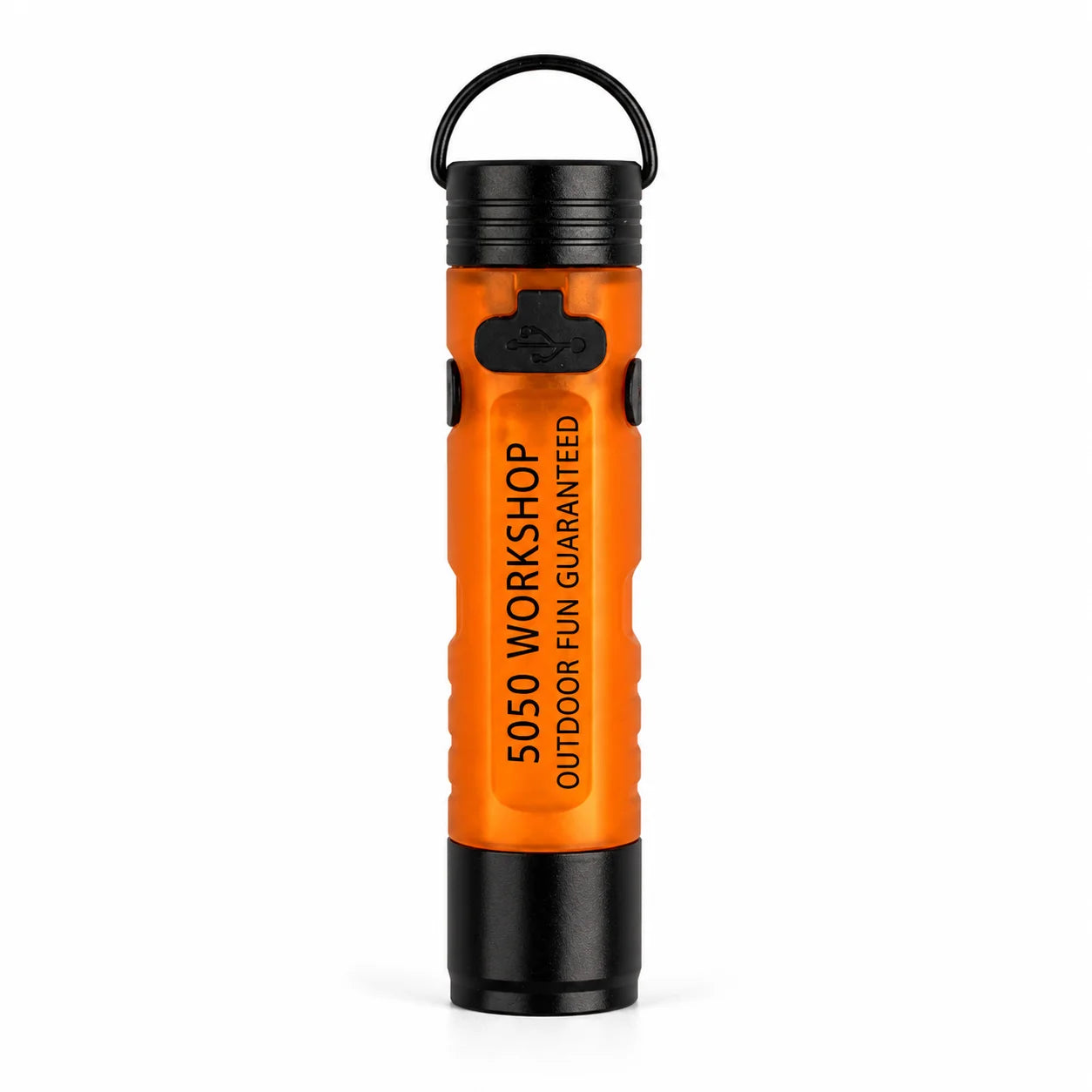 Mini 5050 Wiederaufladbare LED Taschenlampe