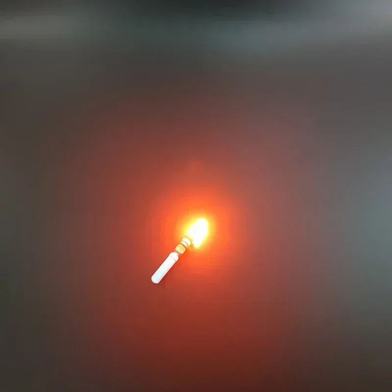 Luminous Beleuchtung Stick für Nachtangeln – Rot/Grün – clever-campen Camping & Outdoor Schweiz