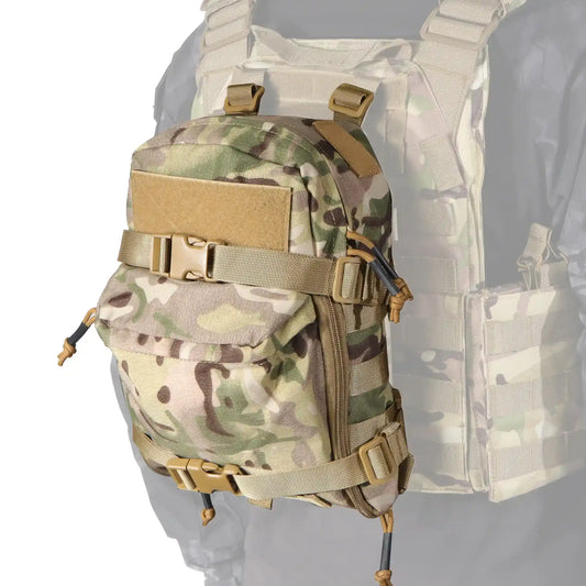 Taktische Molle Trinkblasen-Tasche für Outdoor-Westen – clever-campen Camping & Outdoor Schweiz