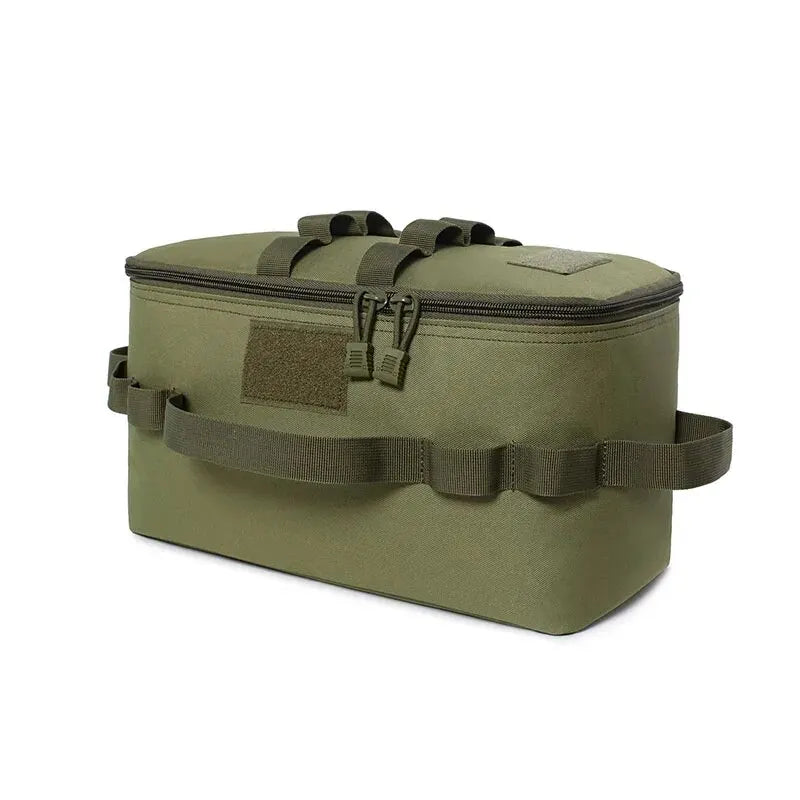 Geräumige Outdoor Werkzeugtasche für Camping und Kochen