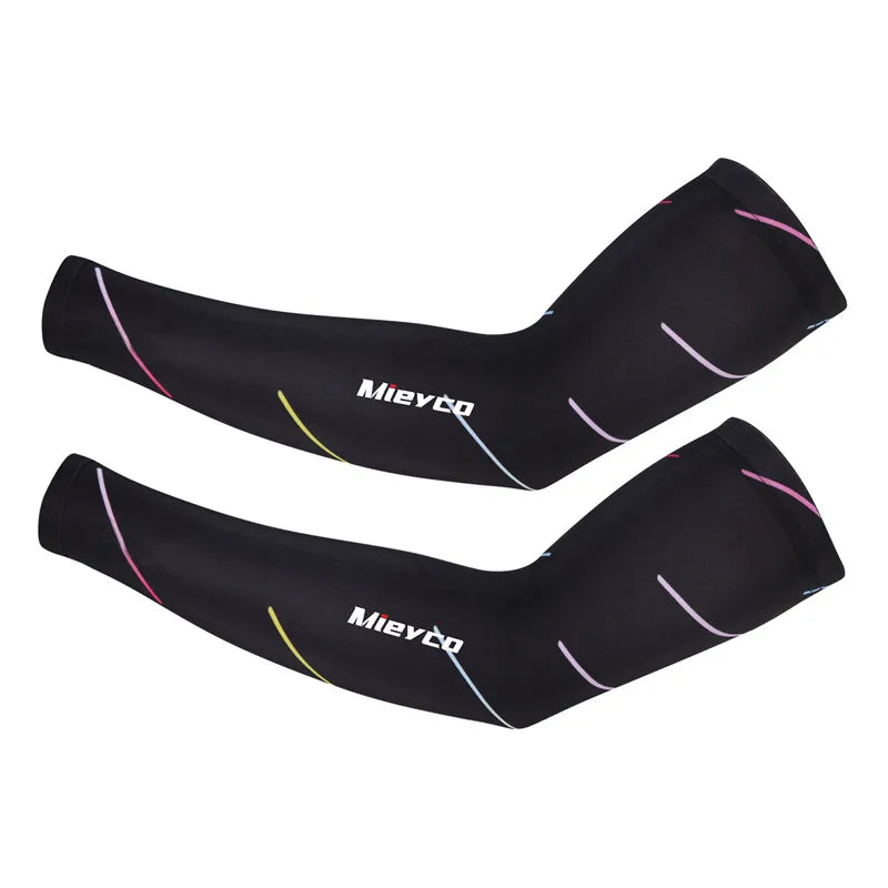 Atmungsaktive UV-Schutz-Armschützer für Damen und Herren
