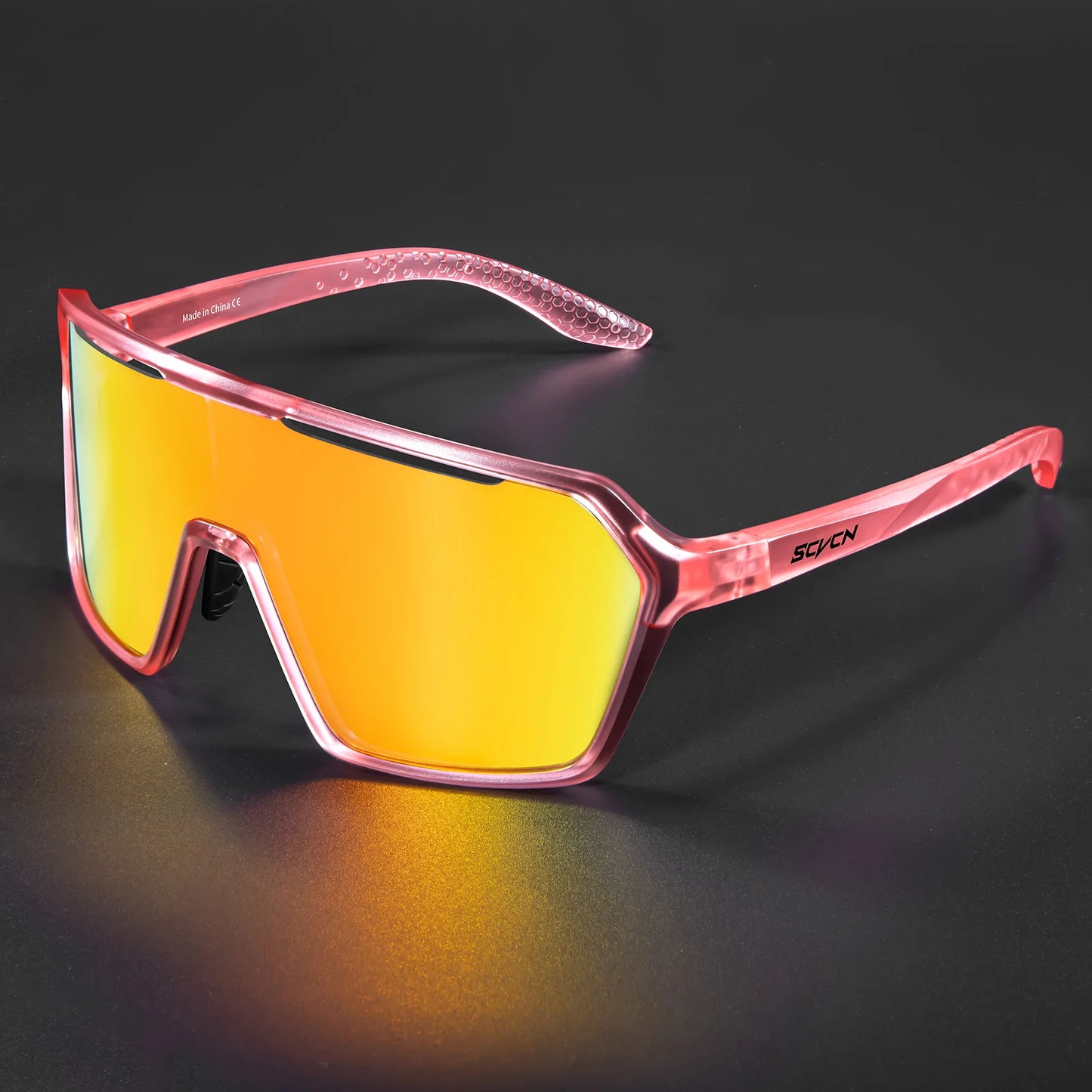 SCVCN Photochromic Wander-Sonnenbrillen für Outdoor-Sport