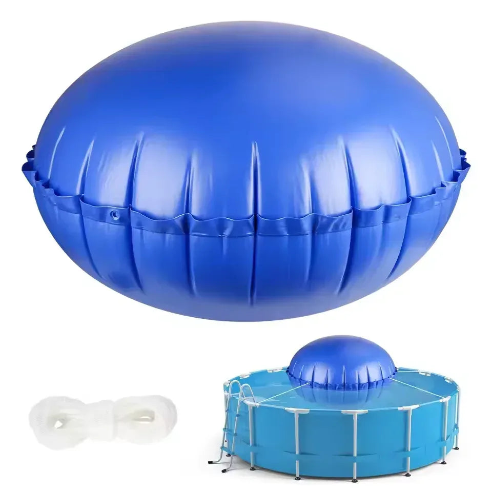 Winter Pool Kissen aus PVC für Schwimmbecken – clever-campen Camping & Outdoor Schweiz