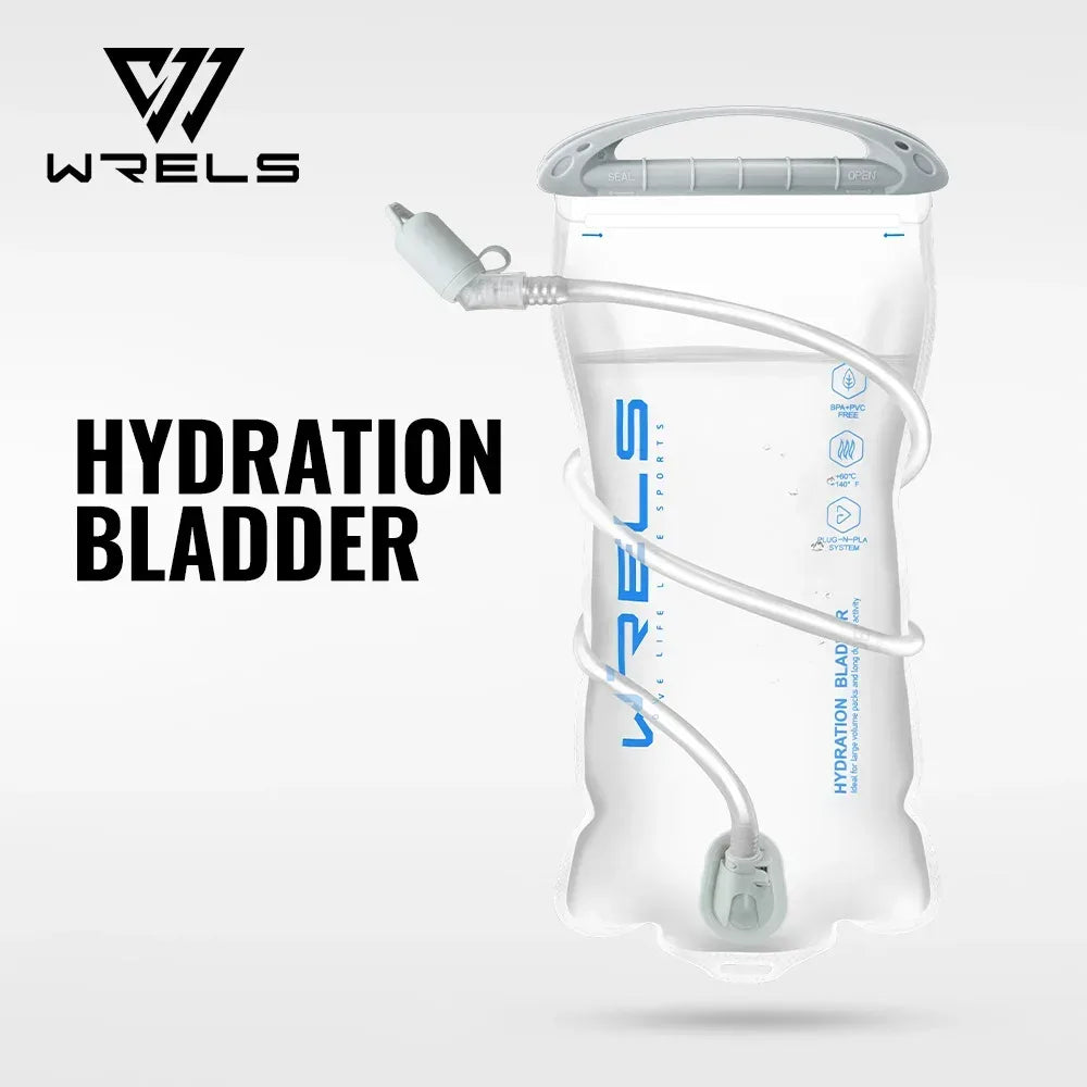 WRELS Trinkblase 1L-3L BPA-frei für Outdoor-Aktivitäten – clever-campen Camping & Outdoor Schweiz