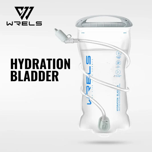 WRELS Trinkblase 1L-3L BPA-frei für Outdoor-Aktivitäten – clever-campen Camping & Outdoor Schweiz