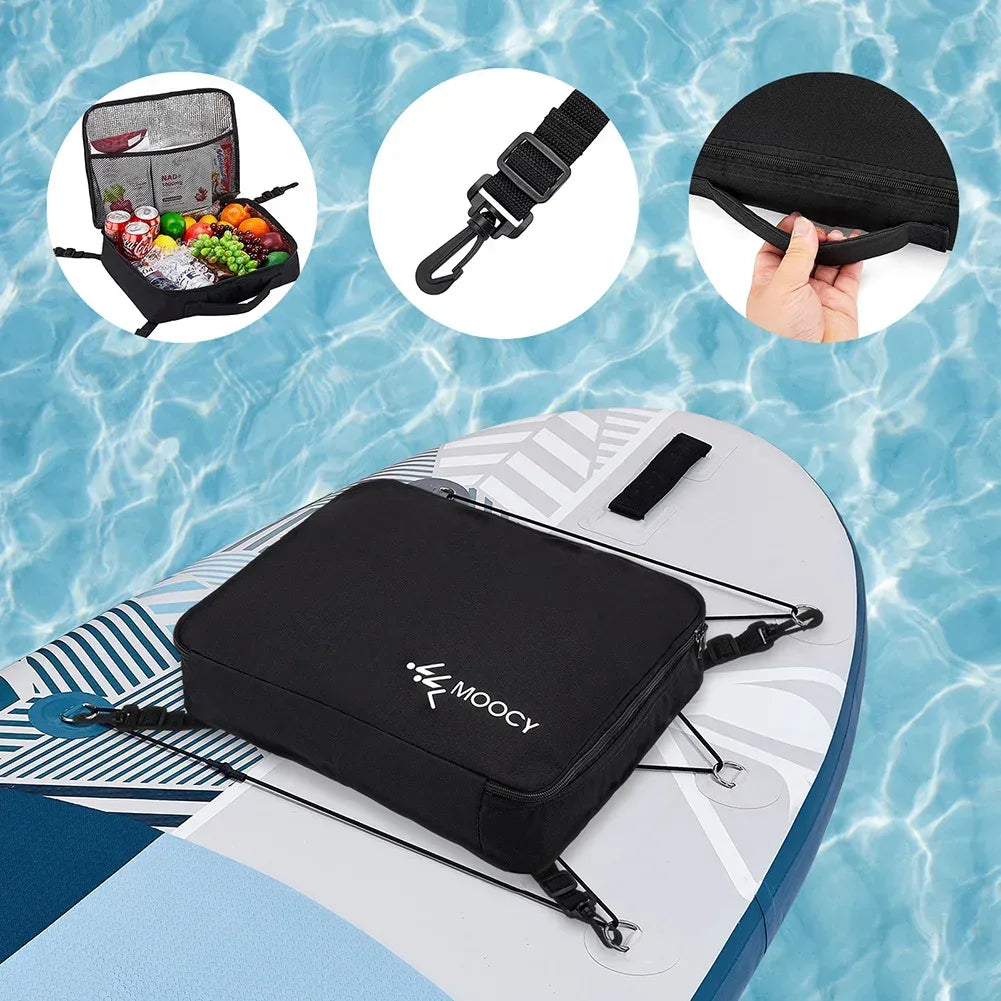 Wasserdichte Kühlertasche für SUP-Board – clever-campen Camping & Outdoor Schweiz