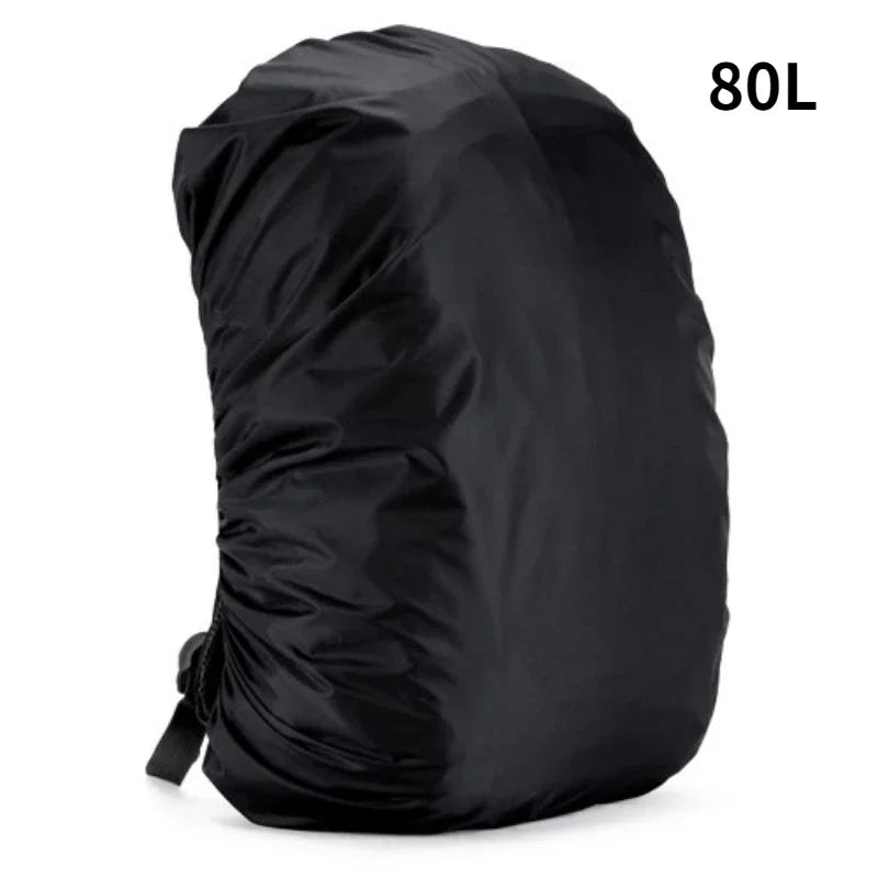 Wasserdichter Rucksackschutz für Outdoor-Aktivitäten