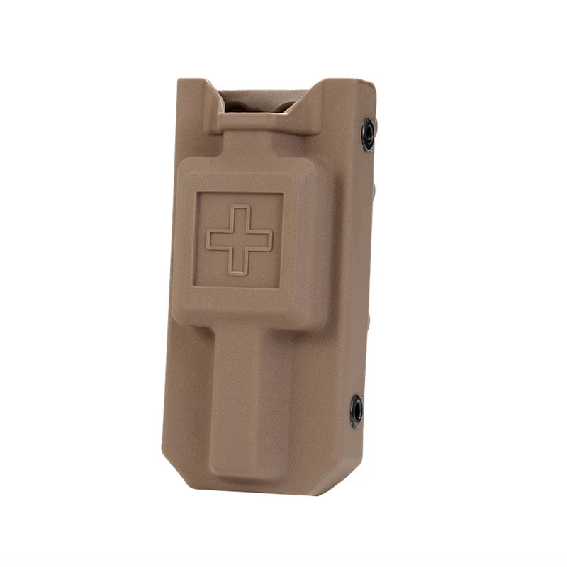 Nylon Tourniquet Aufbewahrungsbox für Outdoor & Survival
