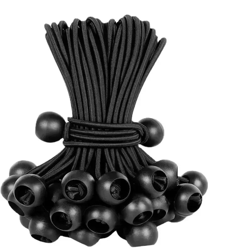Bungee Ball Seil mit Knoten für Camping und Outdoor
