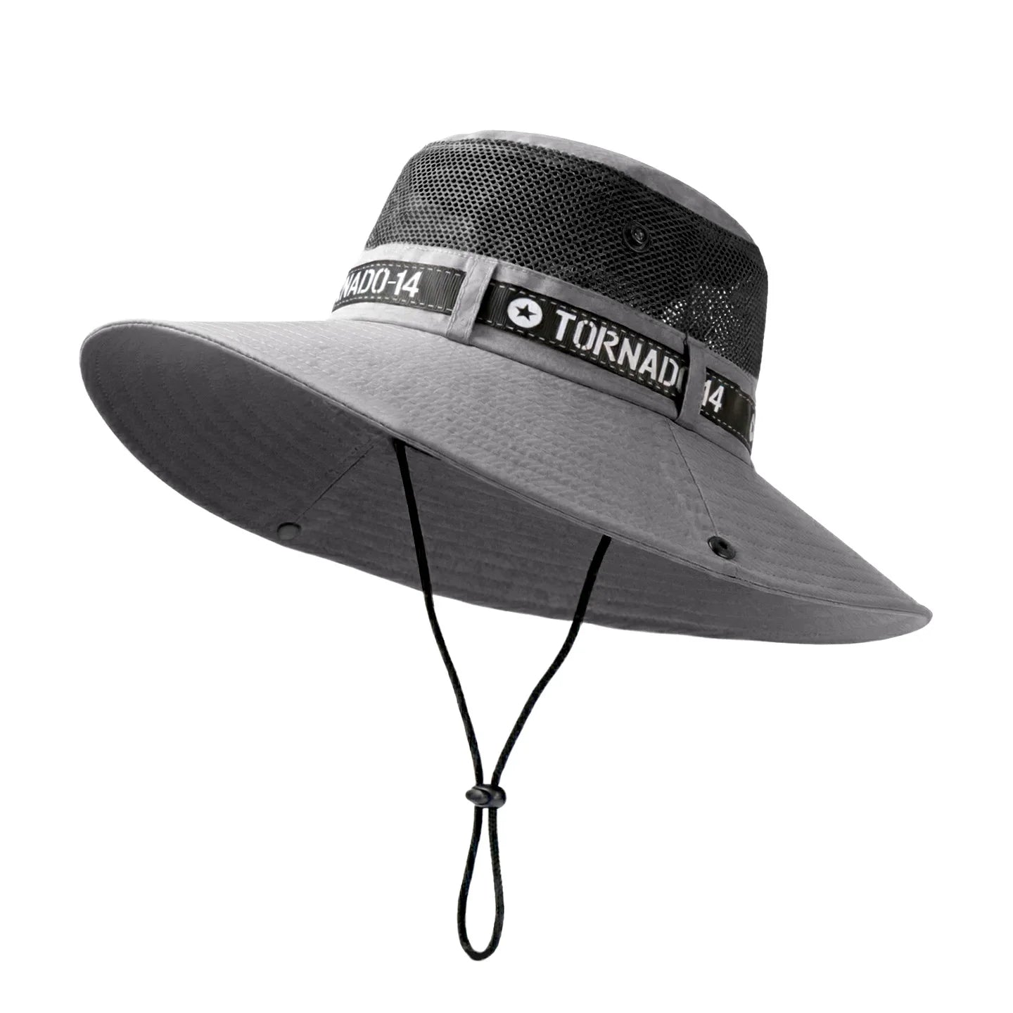 Atmungsaktiver UV-Schutz Fischerhut für Outdoor-Aktivitäten