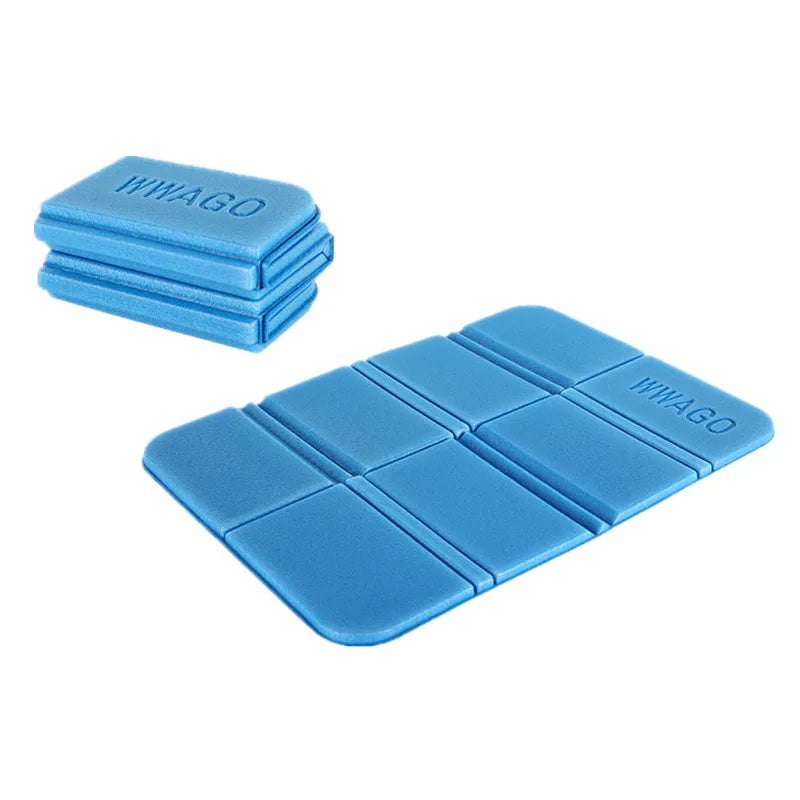 Faltbares Sitzkissen Outdoor – XPE Schaumstoff