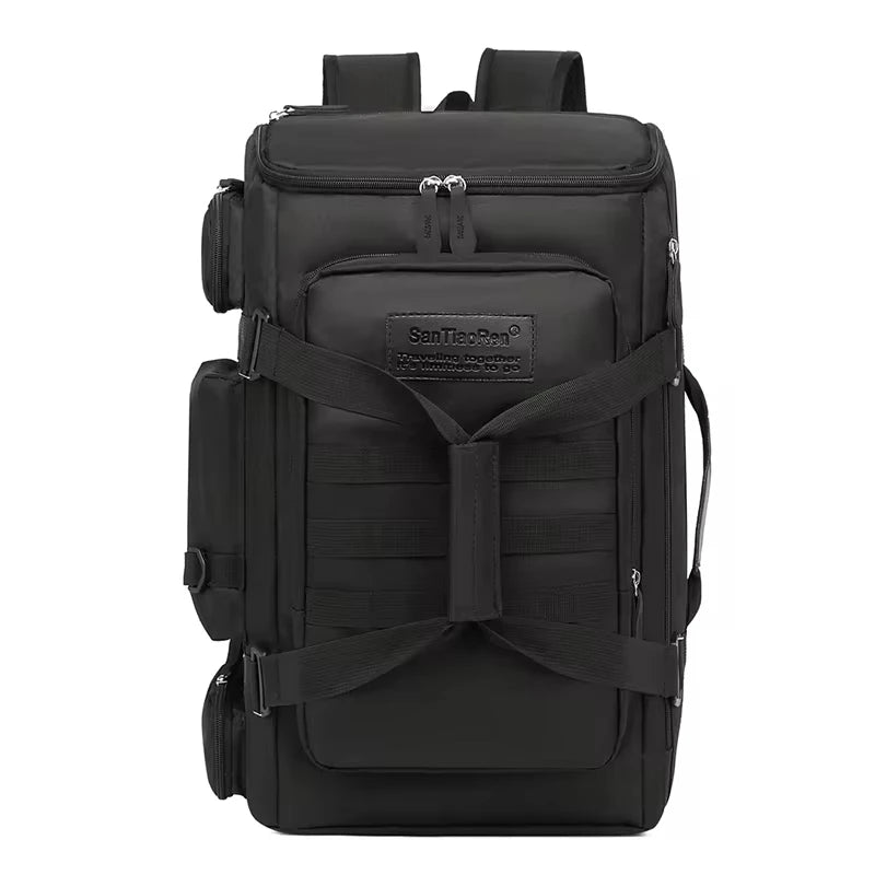 Praktische Balltasche für Sportgeräte – als Rucksack