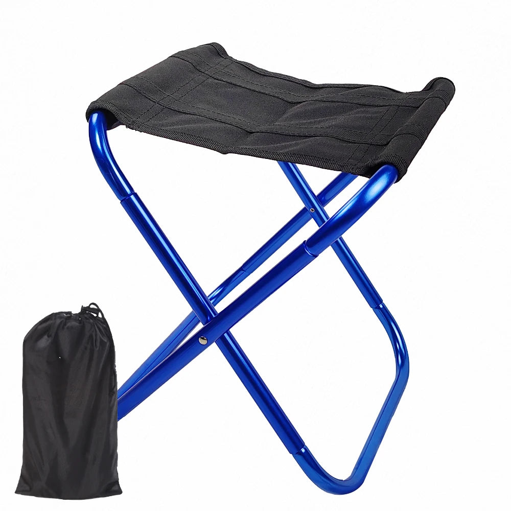 Ultraleichter Klappstuhl für Angeln und Camping