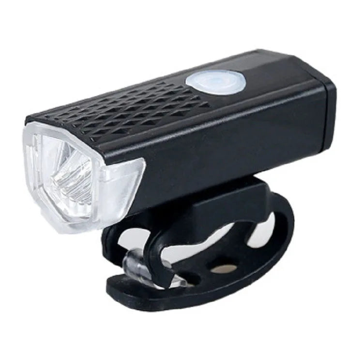 USB Wiederaufladbares Fahrradlicht Set für MTB & Strasse